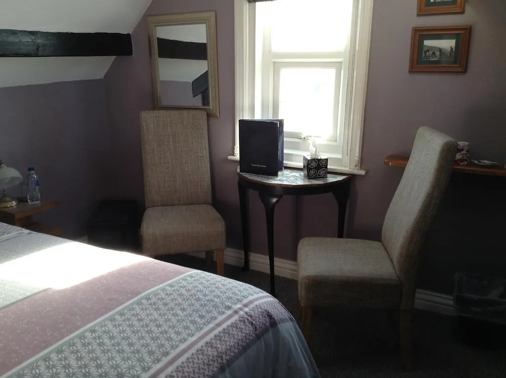Streonshalh Bed & Breakfast Robin Hood's Bay 3*,  Regno Unito