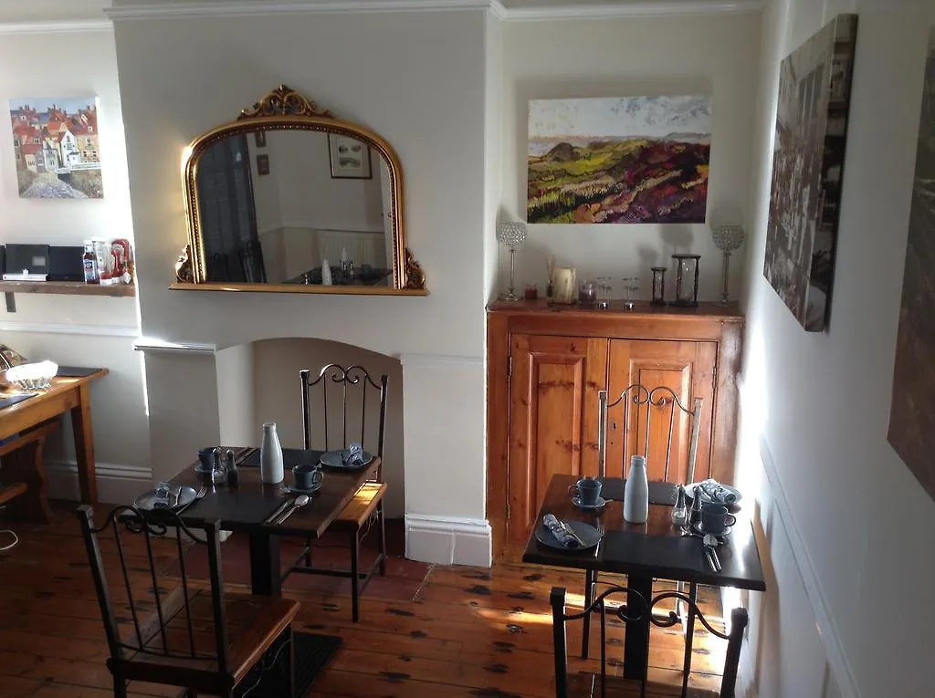 Streonshalh Bed & Breakfast Robin Hood's Bay Affittacamere
