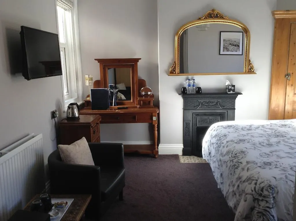Streonshalh Bed & Breakfast Robin Hood's Bay Regno Unito